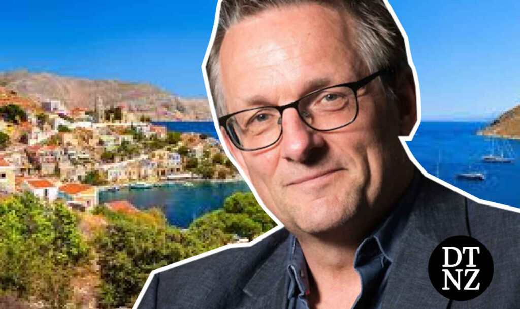 Michael Mosley news