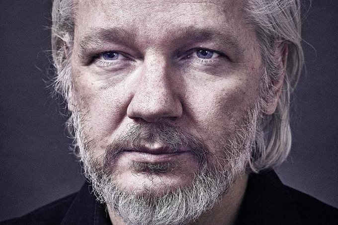 Julian Assange opinion
