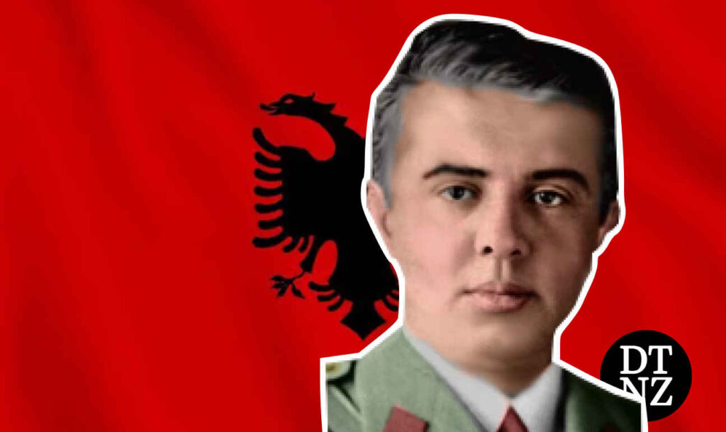 Enver Hoxha opinion