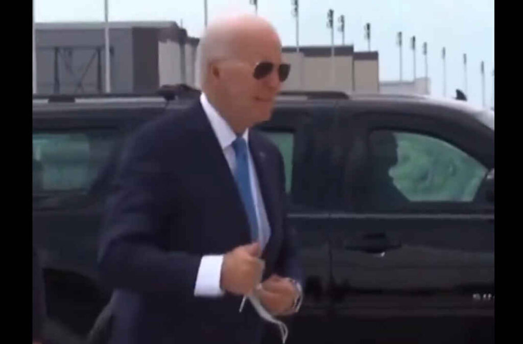 Joe Biden news