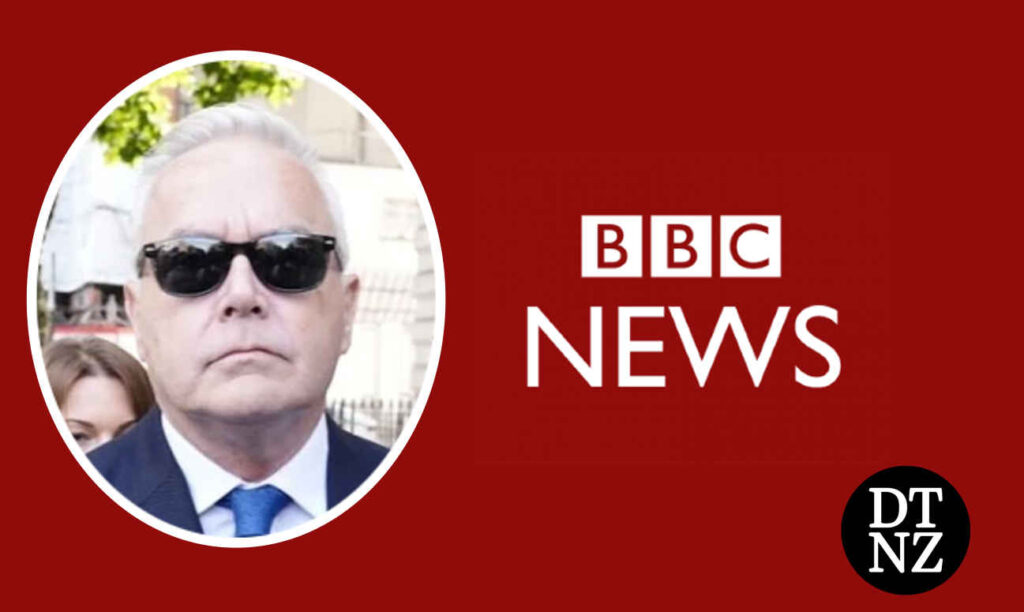 Huw Edwards news