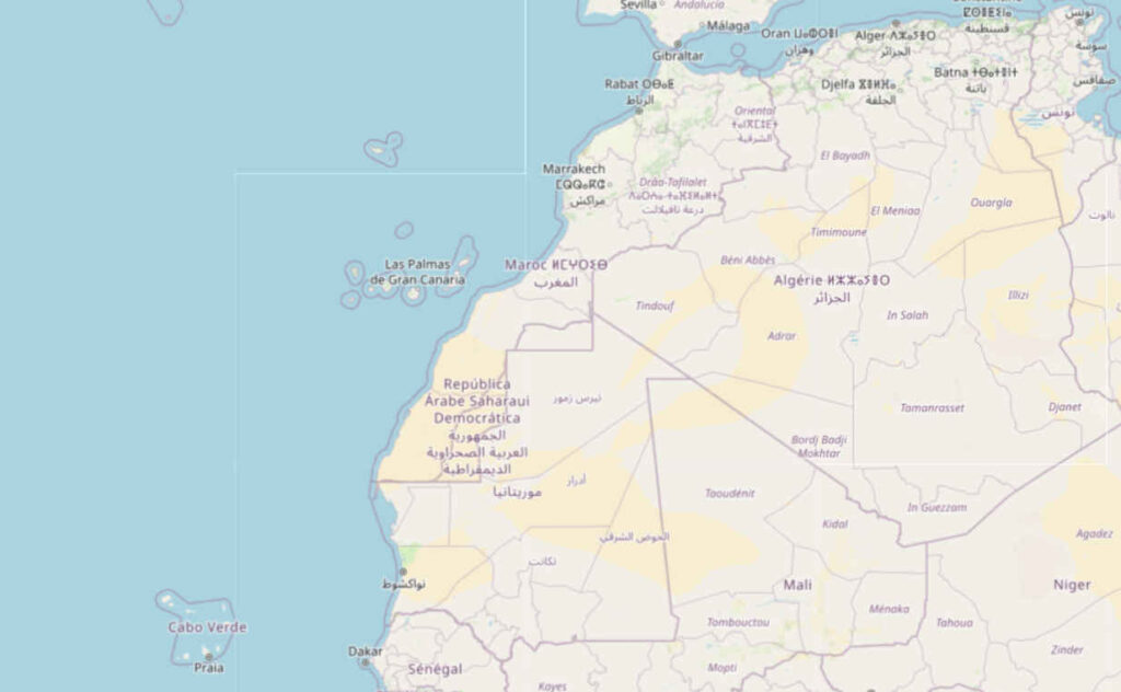 Western Sahara news