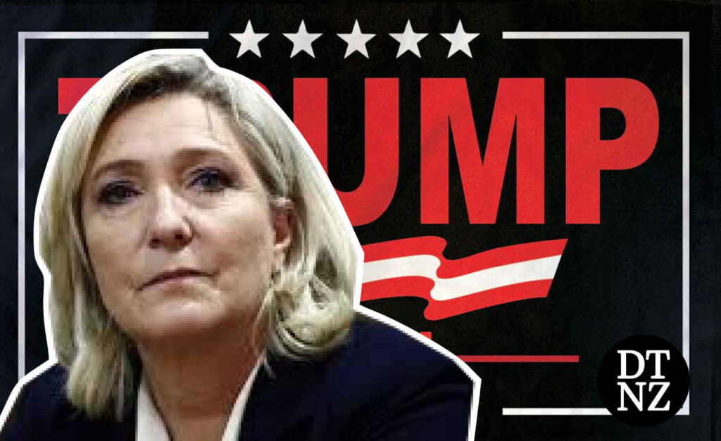 Le Pen news