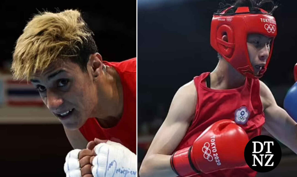 Womens boxing Olympics news