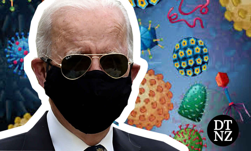 Joe Biden COVID news