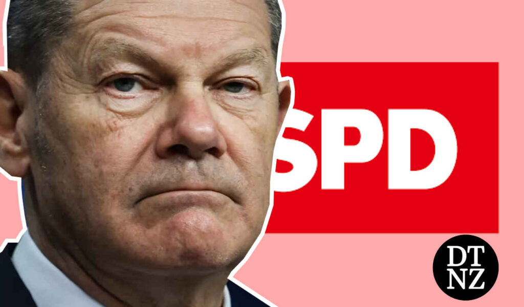 Olaf Scholz news