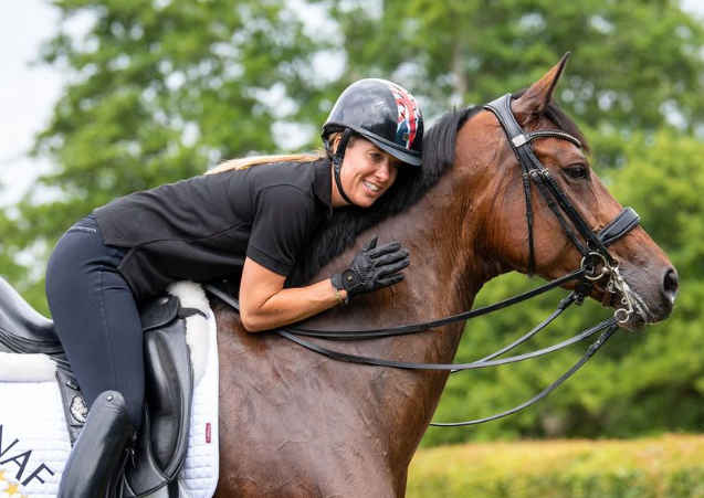 Charlotte Dujardin news