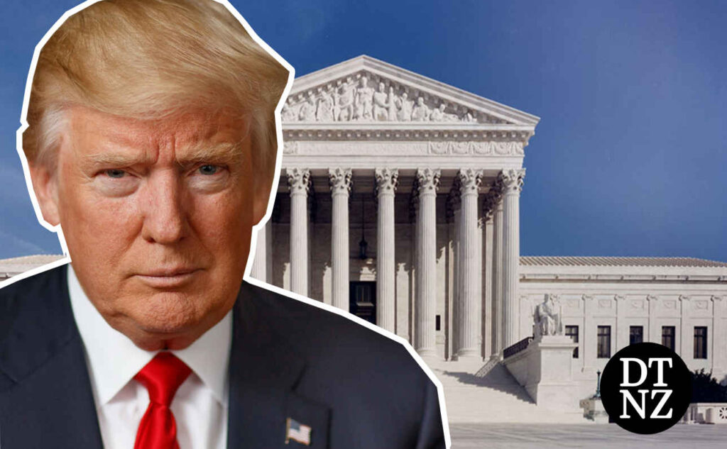 Donald Trump - Supreme Court news