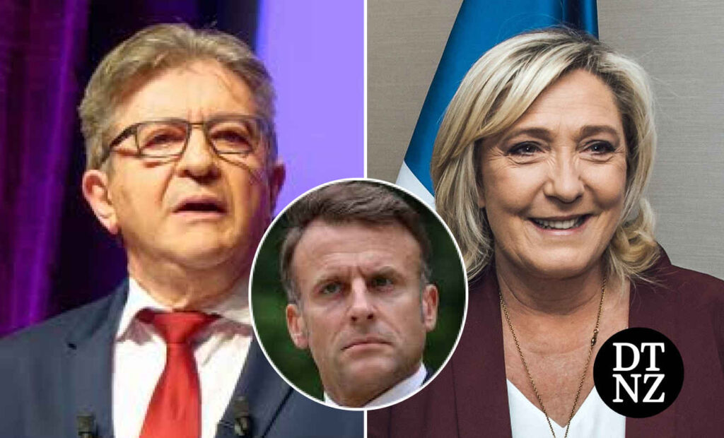 French elections news