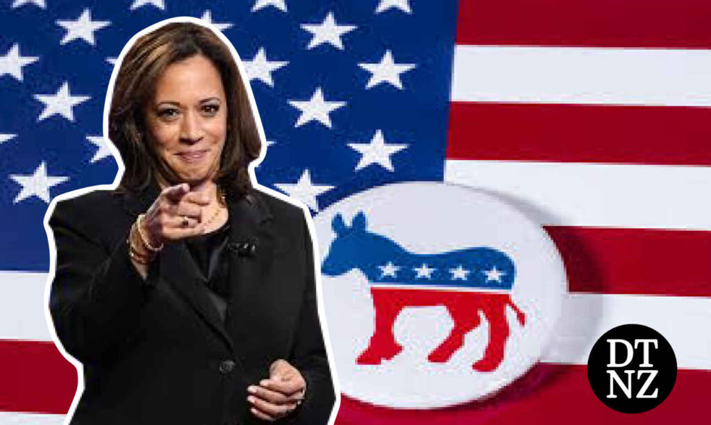 Kamala Harris opinion.