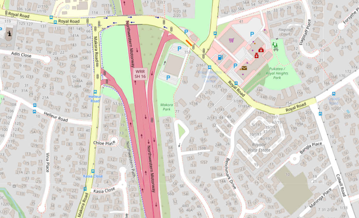 Witnesses sought to motorway road rage assault on Auckland's North ...