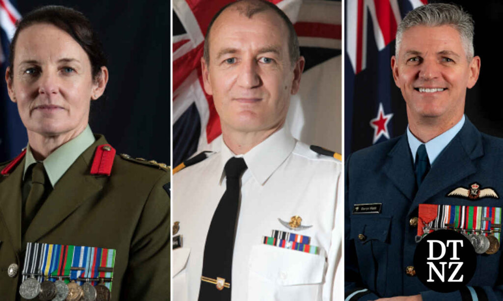 NZDF news