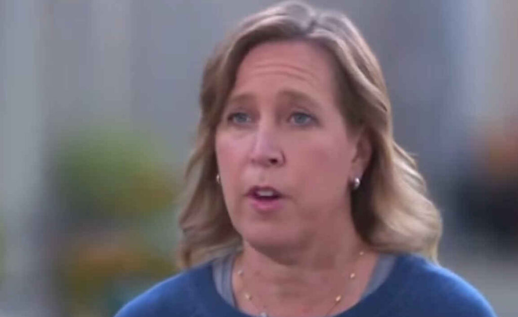 Susan Wojcicki news