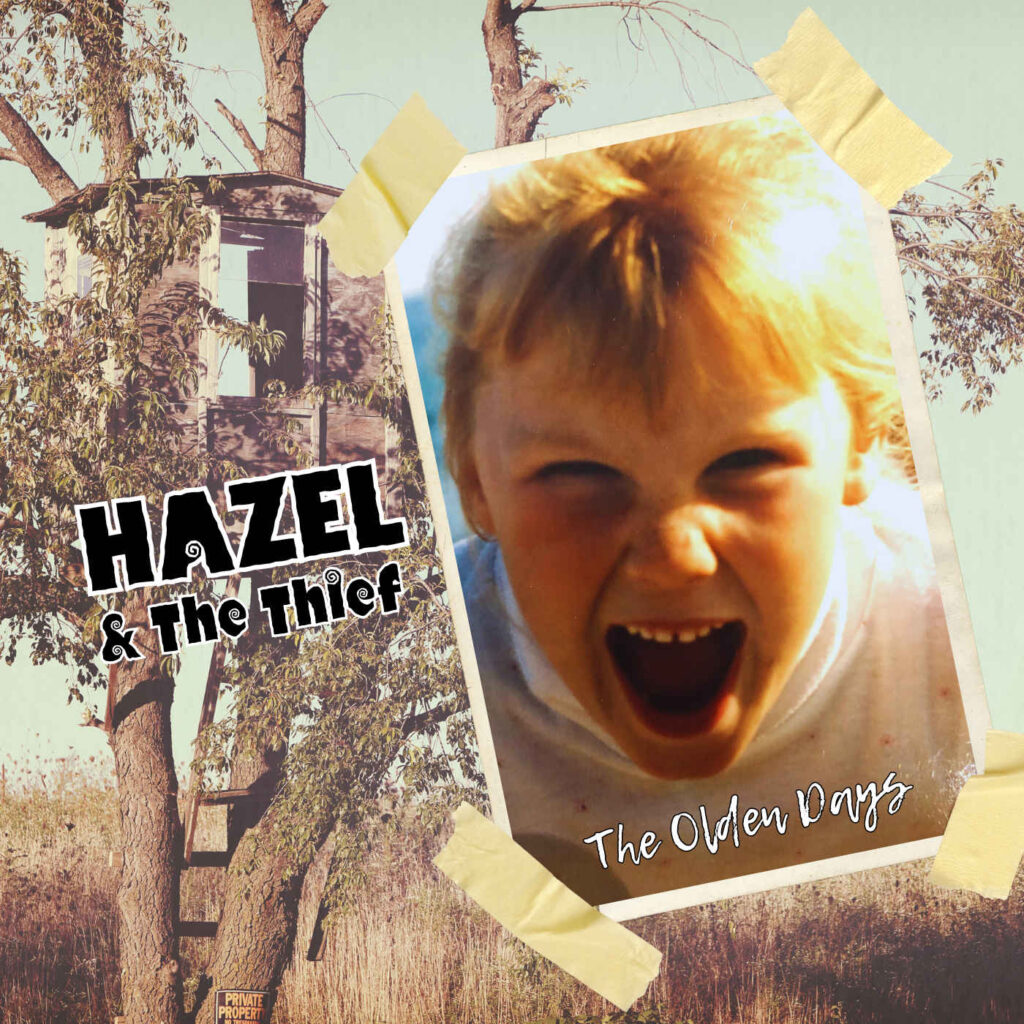 Hazel and the Thief news