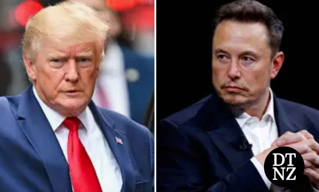 Trump - Musk opinion