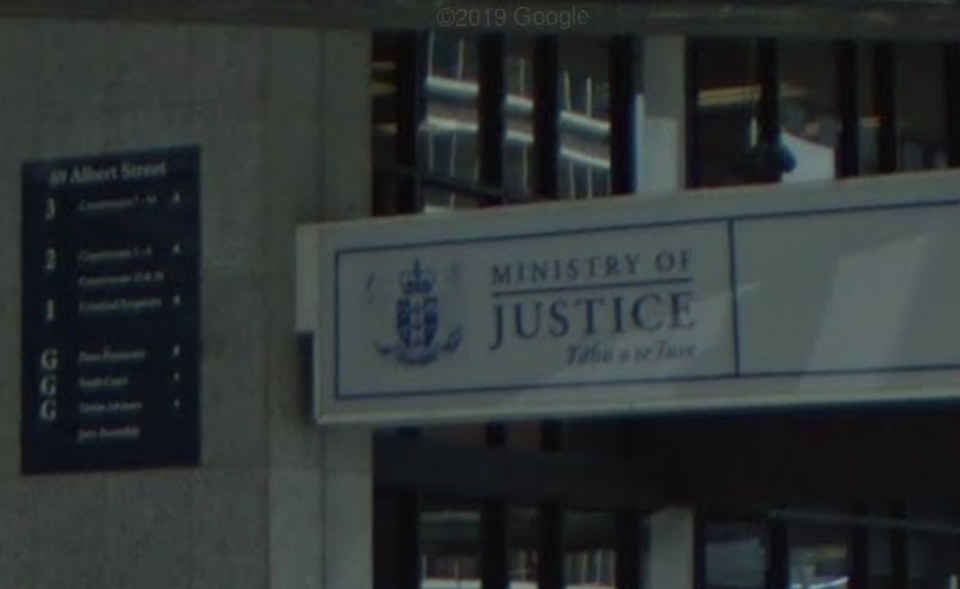 Ministry of Justice news