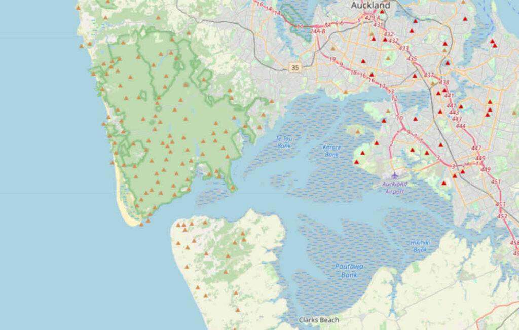 Manukau Harbour news