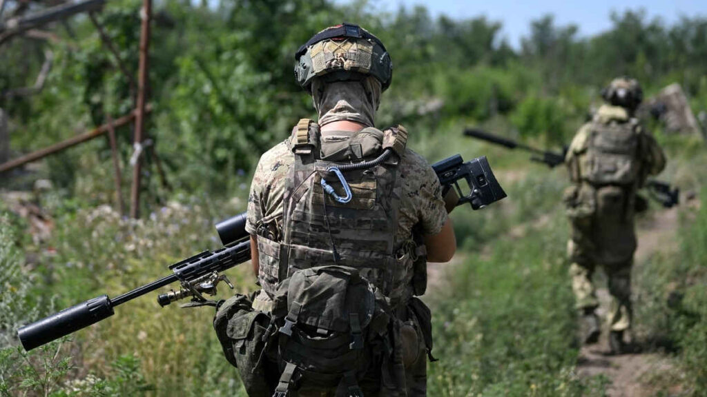 Ukraine army news