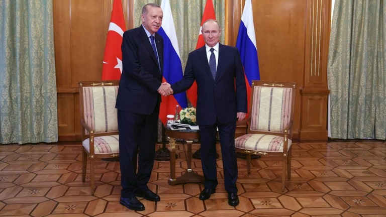 Russia - Turkey news