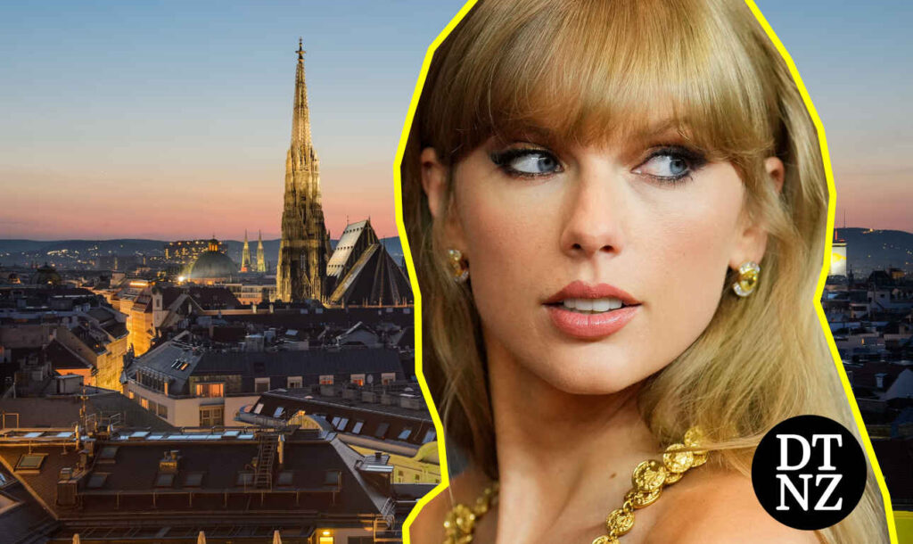 Taylor Swift Vienna concerts news