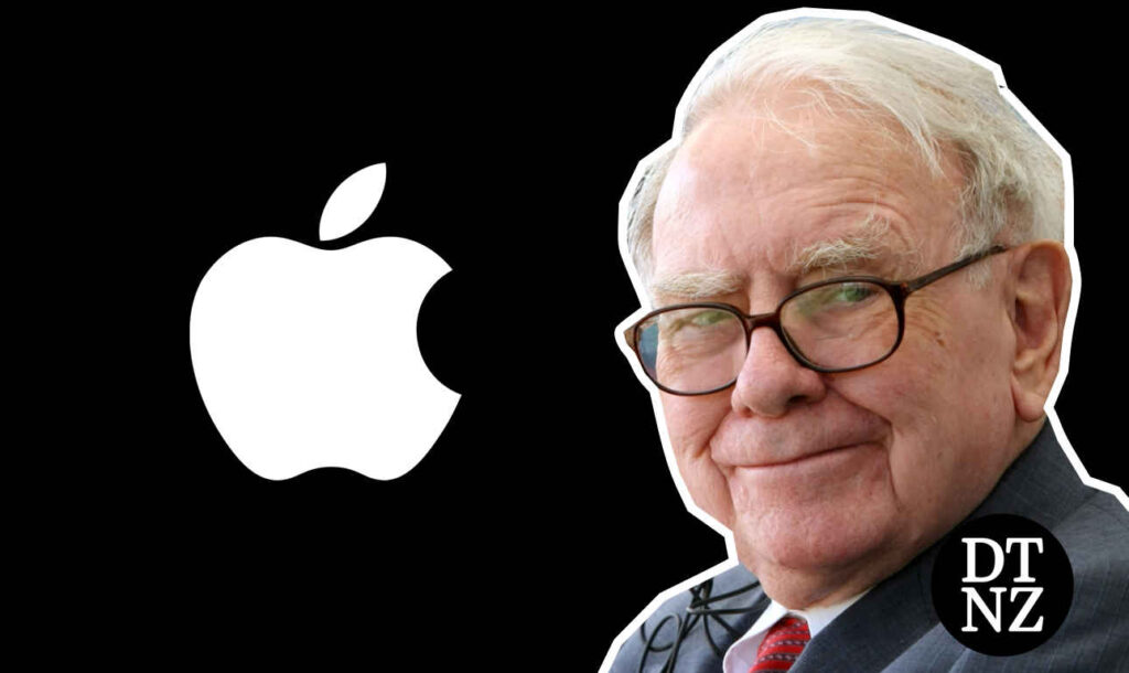 Berkshire Hathaway - Apple news