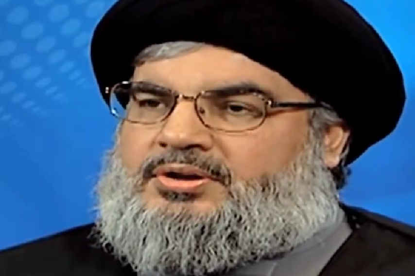 Hassan Nasrallah news