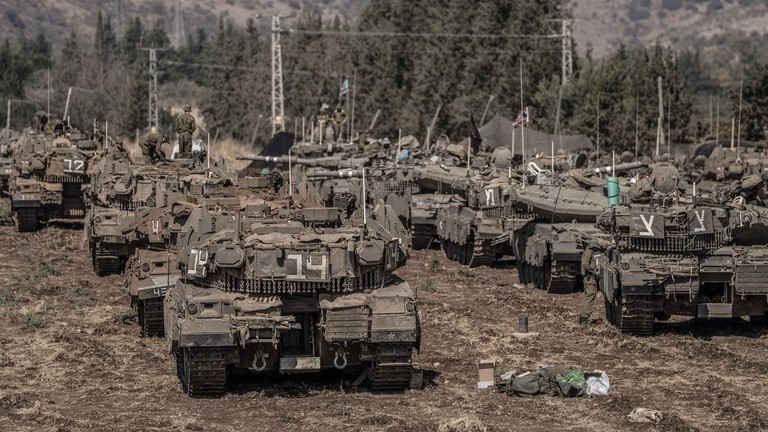 Israel - Lebanon war news