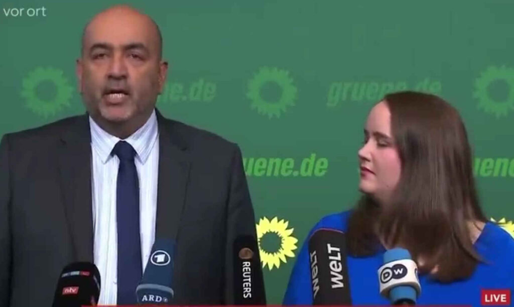 German Green Party news