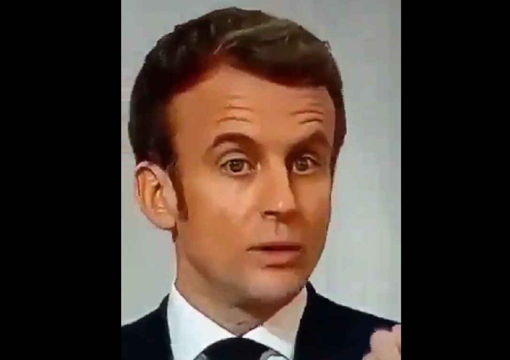 Macron impeachment news