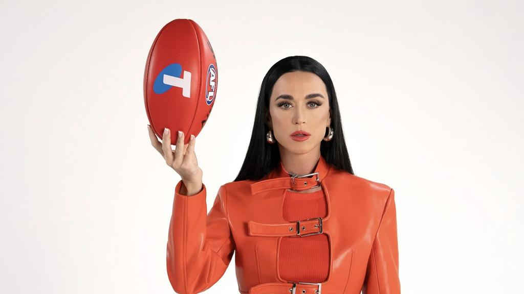 Katy Perry AFL news