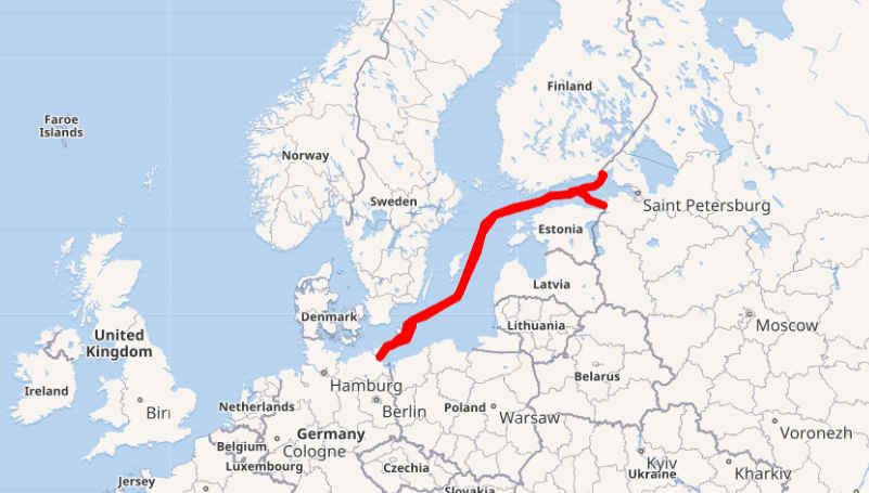 Nord Stream opinion