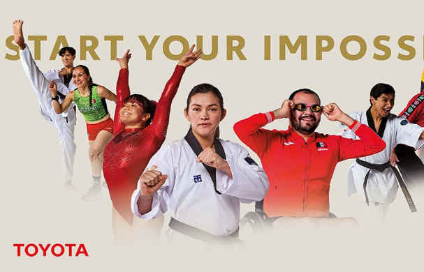 Toyota - Olympics news