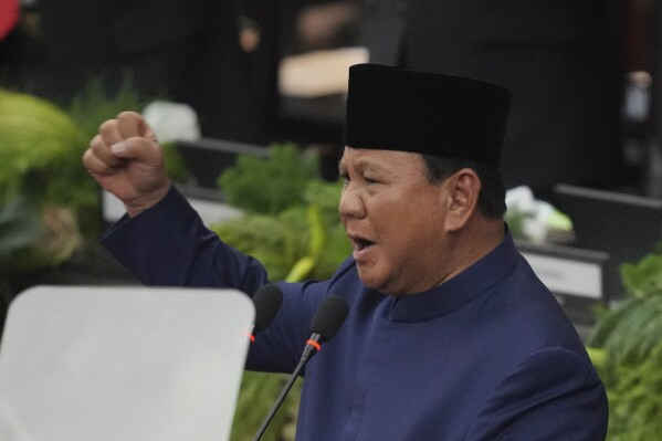 Prabowo Subianto