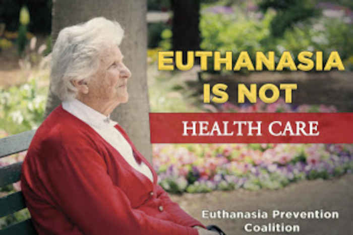 Euthanasia opinion