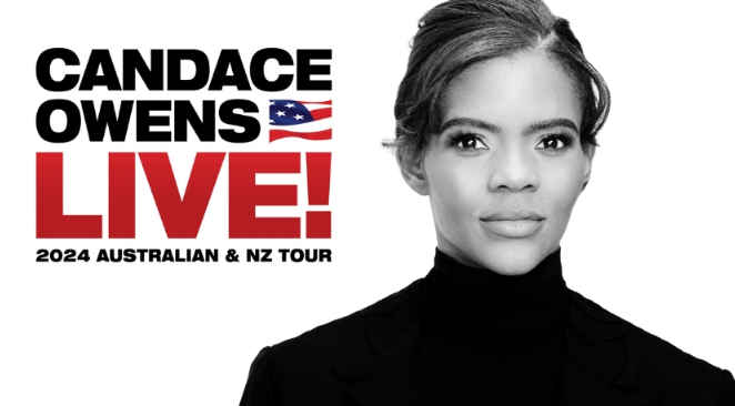 Candace Owens news