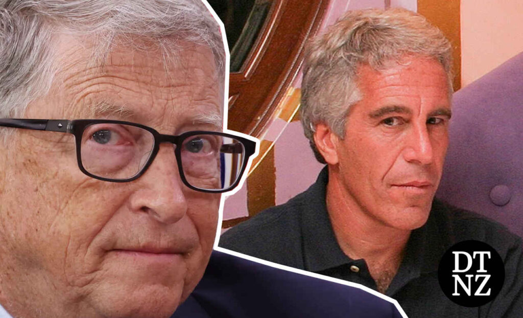 Bill Gates Epstein news