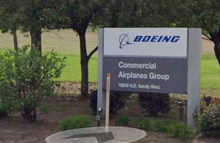 Boeing news