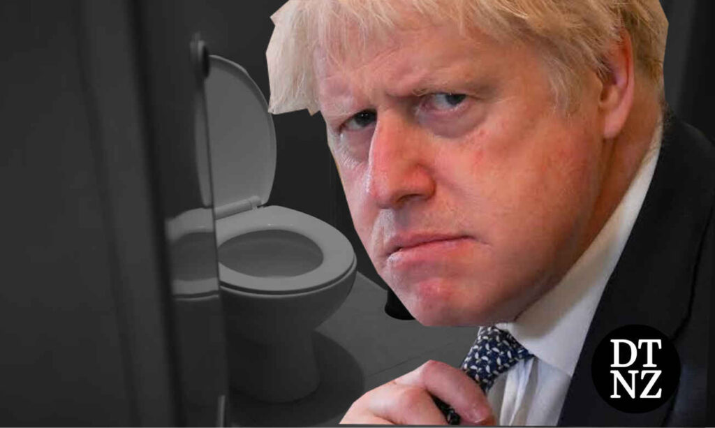 Boris Johnson Unleased news