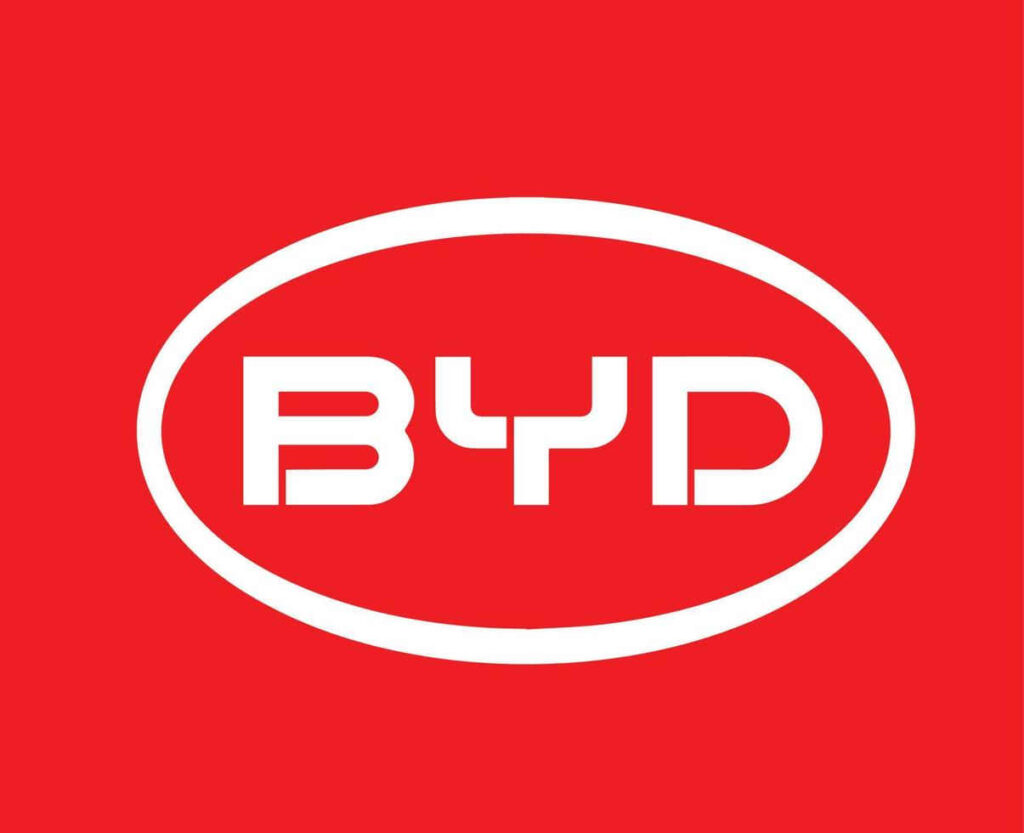 BYD news