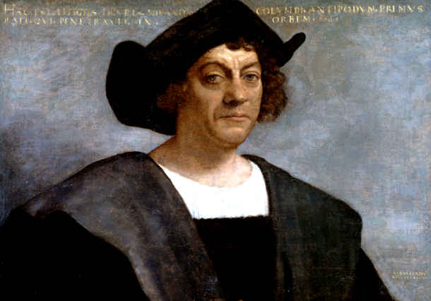 Christopher Columbus news