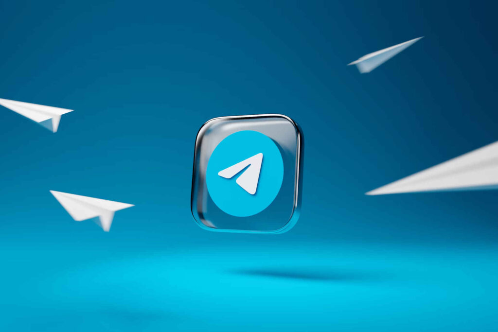 Telegram news