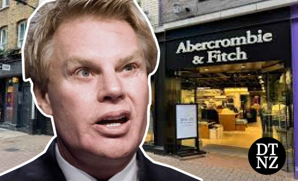 Abercrombie & Fitch news