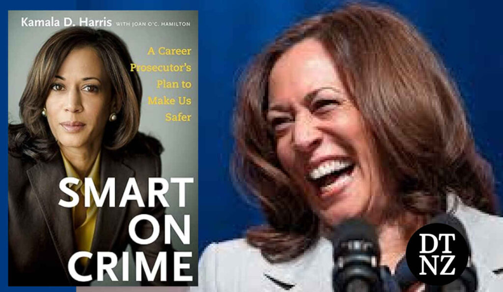 Kamala Harris Plagiarism news