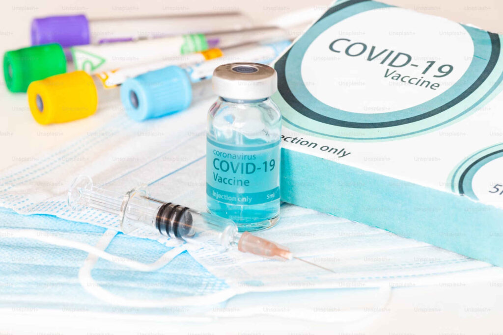 Idaho COVID vaccine news