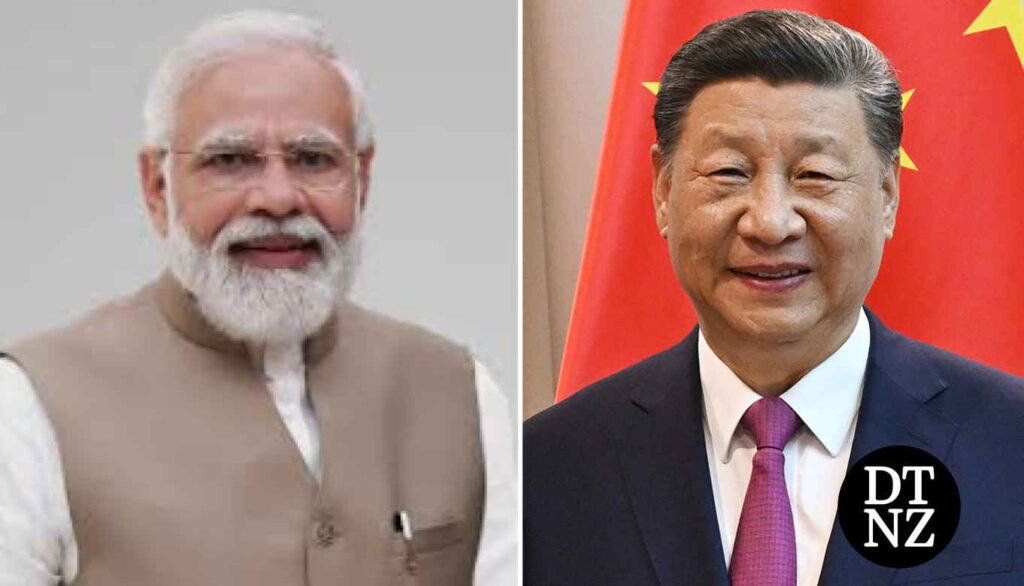 India - China news