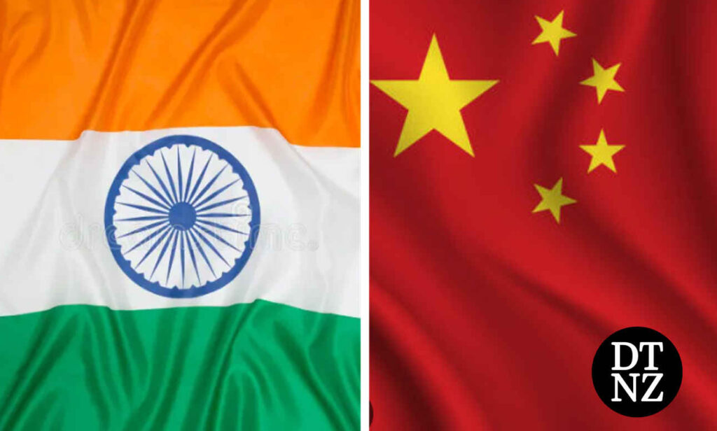 India and China news