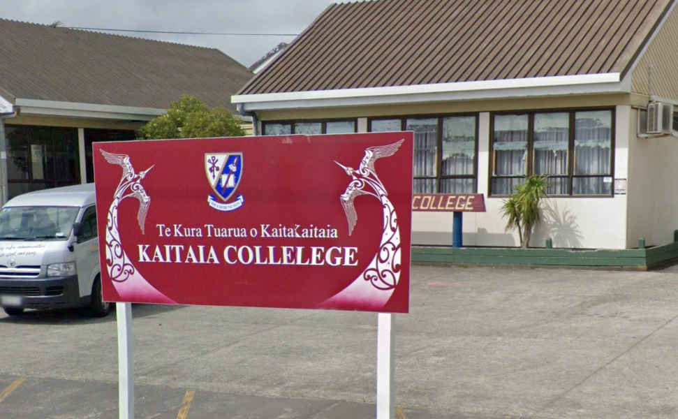 Kaitaia College news