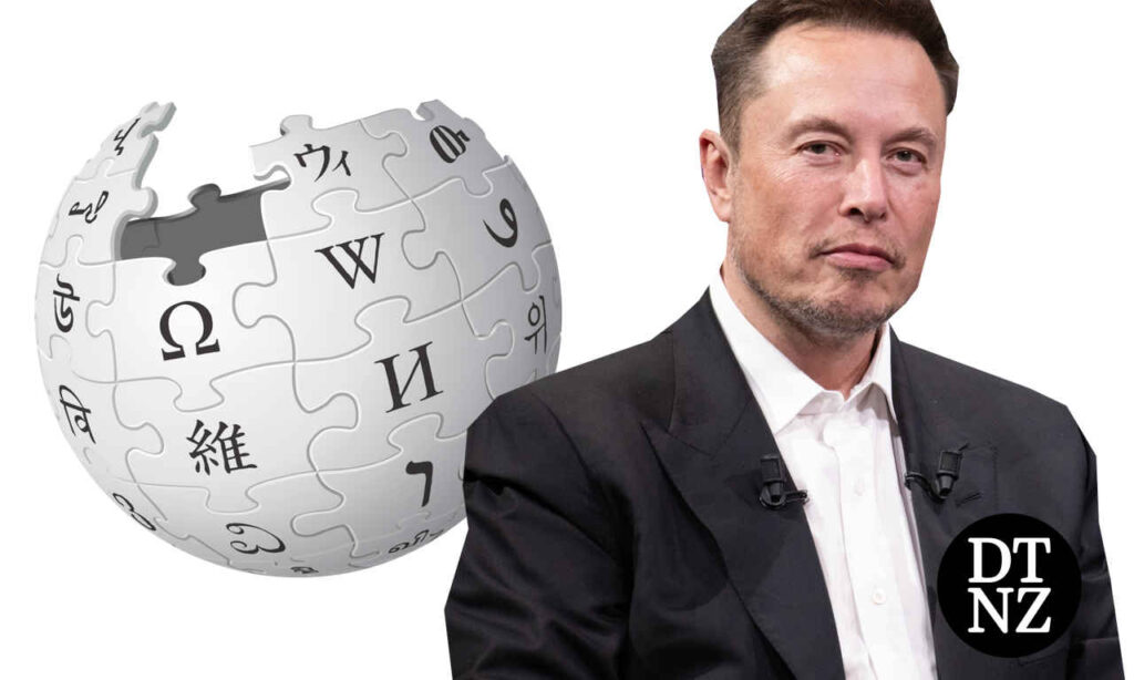 Musk - Wikipedia news