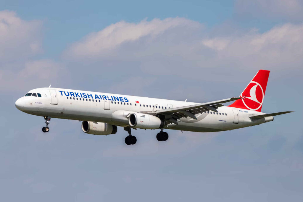 Turkish Airlines pilot death enws