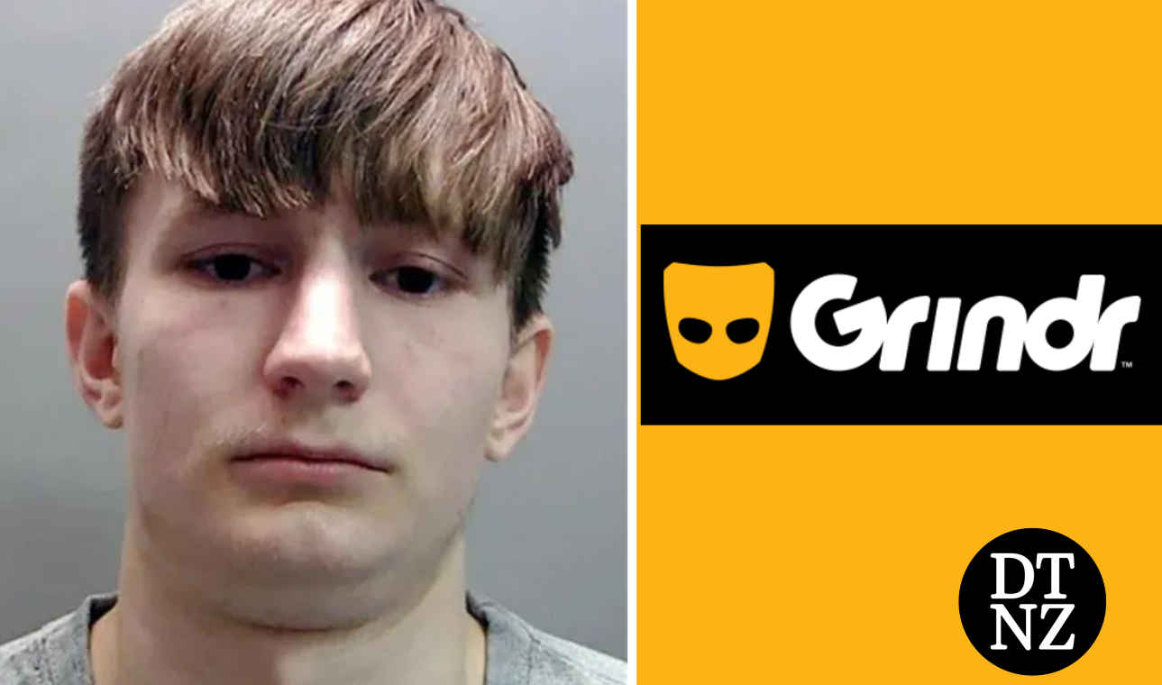 UK man jailed for life after Grindr murder Daily Telegraph NZ